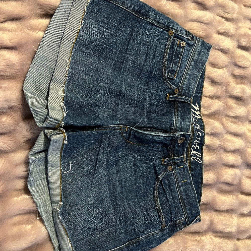 Madewell denim